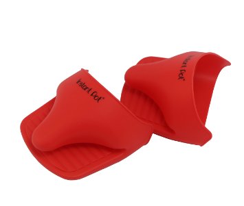 Instant Pot Silicone Mini Mitts (a Set of 2)