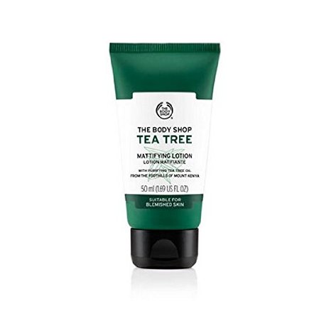 The Body Shop Tea Tree Mattifying Lotion - 50ml