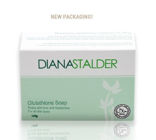 BUY 1 GET 1 FREE Diana Stalder Glutathione Soap