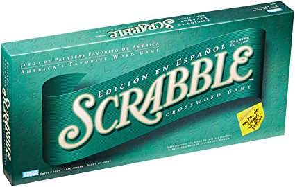 Scrabble Spanish