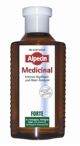 Alpecin Medicinal Forte Intensive Scalp & Hair Tonic 200ml