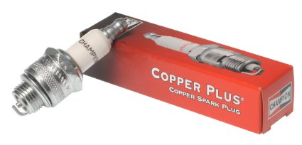 Champion J19LM (861) Copper Plus Small Engine Replacement Spark Plug (Pack of 1)