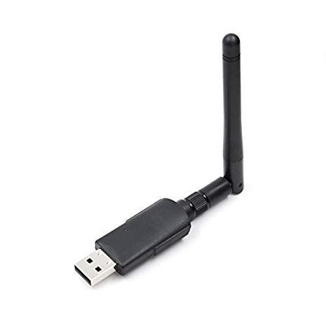 7INOVA N300 USB Wifi Adapter/Network Dongle For Raspberry Pi,Laptop,Desktop Pc