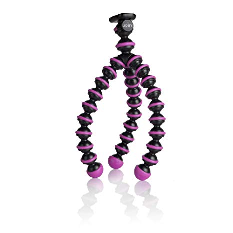 Joby JB01238-CAM GorillaPod Original Tripod (Black/Fuchsia)