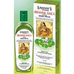 Hesh Brahmi Amla Herbal Hair Oil 200ml