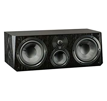 SVS Ultra Center Speaker - Black Oak Veneer