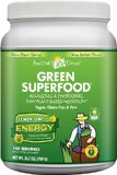 Amazing Grass Green Superfood Energy Lemon Lime 100 Servings 247 Ounces