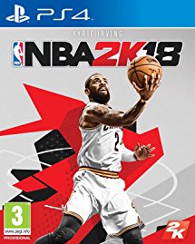 NBA 2K18 (PS4) UK IMPORT REGION FREE