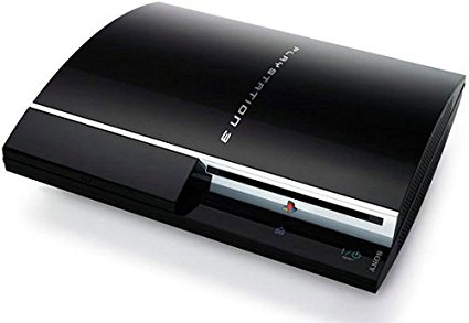 Sony PlayStation 3, 60 GB