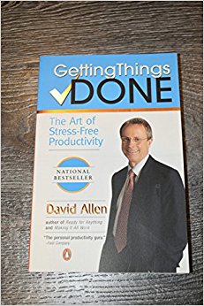 Getting Things Done: The Art of Stress-Free Productivity