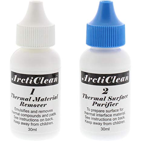 Arctic Silver ArctiClean Thermal Material Remover & Surface Purifier