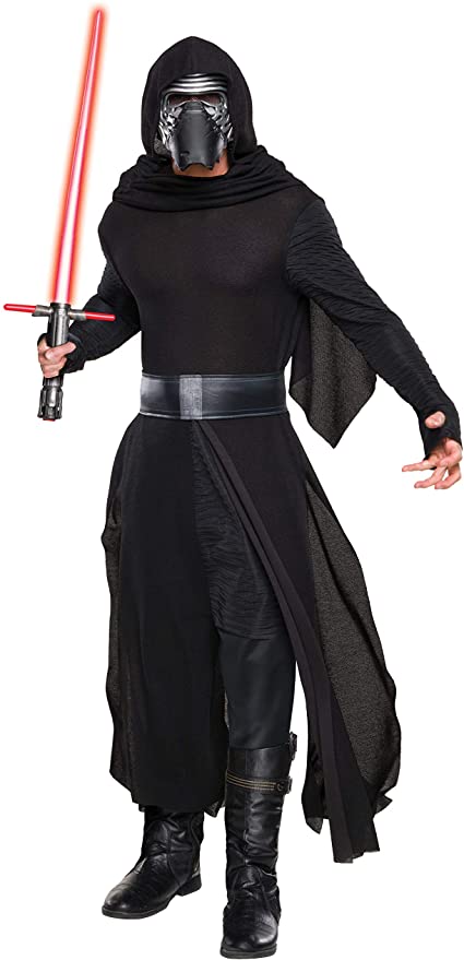 Star Wars: The Force Awakens Deluxe Adult Kylo Ren Costume