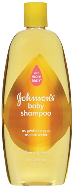 Johnson's Baby Shampoo - No More Tears - 20 fl oz