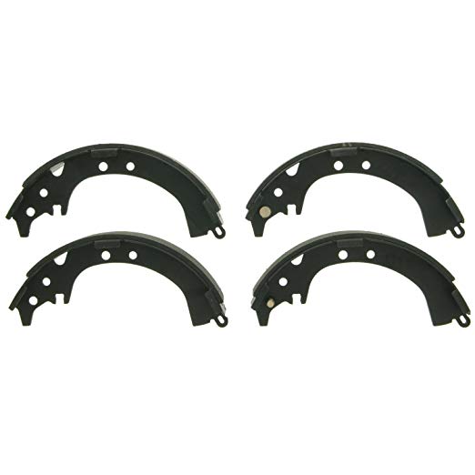 Wagner Z587A Brake Shoe Set, Rear