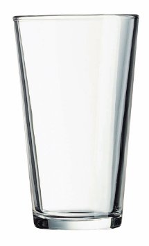 ARC International Luminarc Pub Beer Glass 16-Ounce Set of 10