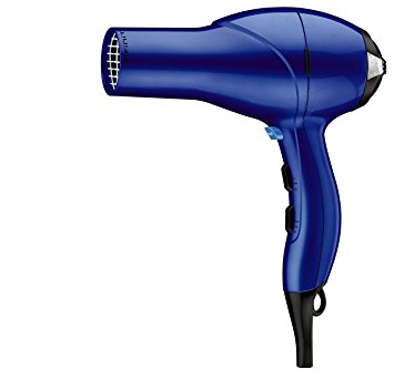 Infiniti Pro by Conair 1875-Watt Salon Performance AC Motor Styling Tool, Blue