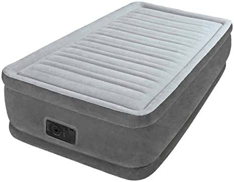 Intex -Inflatable bed Twin Mid Rise single