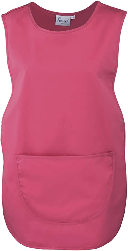 Premier Ladies/Womens Pocket Tabard / Workwear