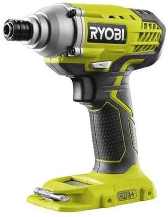 Ryobi R18IDP-0 ONE  Cordless Impact Driver, 18 V, Hyper Green