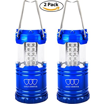 Camping Lantern - LED Lantern Camping Gear Equipment Camping Lights Flashlights for Outdoor, Hiking, Emergencies, Hurricanes, Outages
