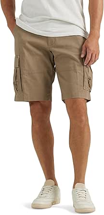 Lee Men's Extreme Motion Carolina Cargo Short