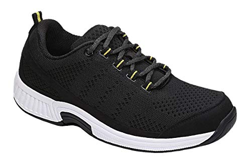 Orthofeet Proven Pain Relief Coral Women's Orthopedic Diabetic Athletic Sneaker