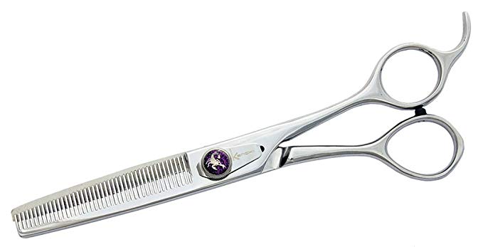 Kenchii Scorpion 46 Tooth Dog Grooming Thinning Shear