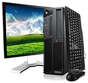 Lenovo ThinkCentre M92 Desktop Computer, Intel Core i5 3.2 GHz, 8 GB RAM, 500 GB SATA HDD, Keyboard & Mouse, DVD-ROM, Windows 10 Professional (Renewed)