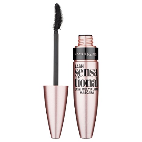 Maybelline Lash Sensational Mascara 01 Very Black 9.5ml