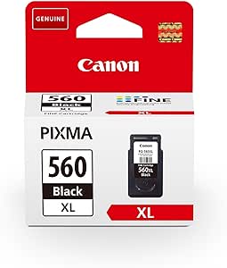 Canon PG-560 XL Ink Cartridge (Black)