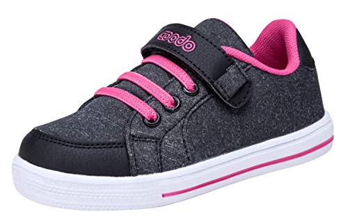 COODO Toddler Little Kids Boys Girls Sneakers Walking Running Sports Shoes