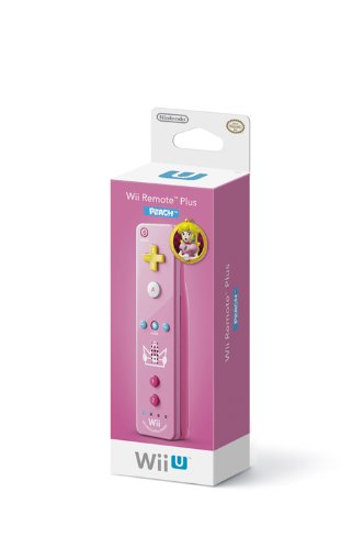 Wii Remote Plus: Princess - Peach