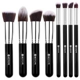 Update Version BESTOPE Premium Makeup Brushes Set Cosmetics Synthetic Kabuki Make up Brush Foundation Blending Blush Eyeliner Face Powder Makeup Brush Kit
