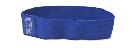 Serious Steel Fitness Hip and Glute Band | Squat & Deadlift Warm-up Band