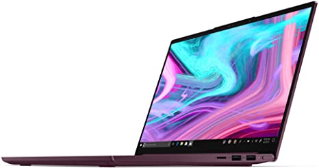 Lenovo Yoga Slim 7 14 Inch FHD Laptop - (Intel Core i5, 8 GB RAM, 256 GB SSD, Windows 10) – Orchid