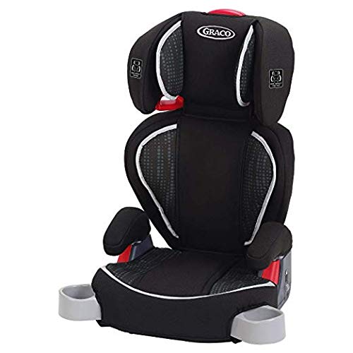 Graco TurboBooster High Back Car Seat, Lennon