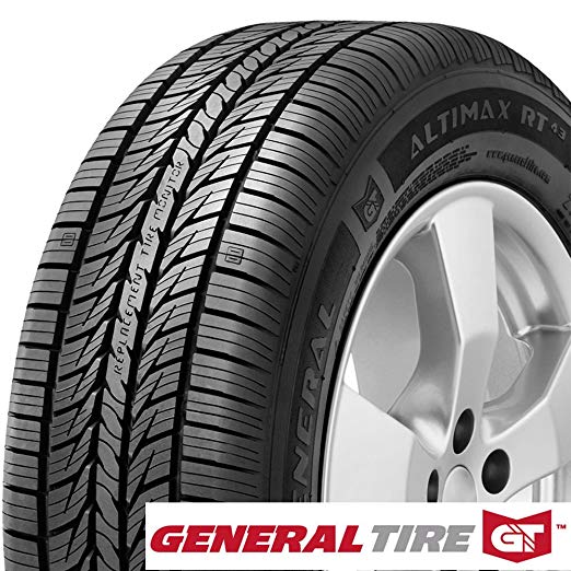 General AltiMAX RT43 Radial Tire - 205/60R16 92T