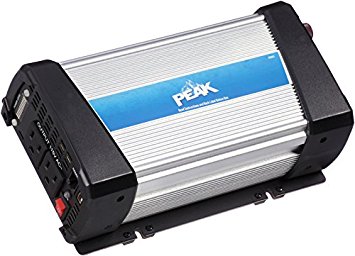 Peak PKC0CF 1,200-Watt Mobile Power Outlet with Kit