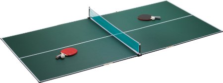 Viper Portable Tri-Fold Table Tennis and Game Table Top with Accessory Set