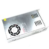 eTopxizu 12v Dc 30a 360w Regulated Switching Power Supply Silver