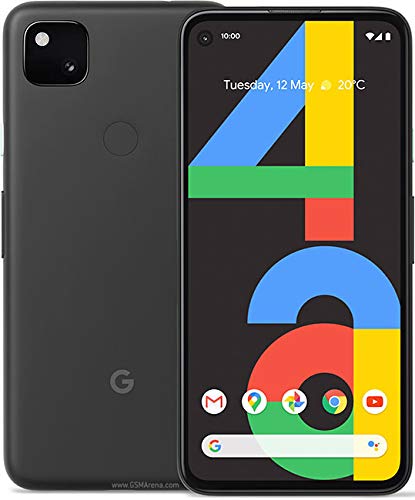 SGM - ANTI BLUE RAY Flexible Nano Glass Screen Guard/Protector For Google Pixel 4a (ANTI-BLUE RAY) Edge To Edge full Screen Coverage with Easy Installation Kit