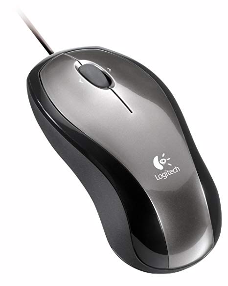 Logitech LX3 Optical Mouse