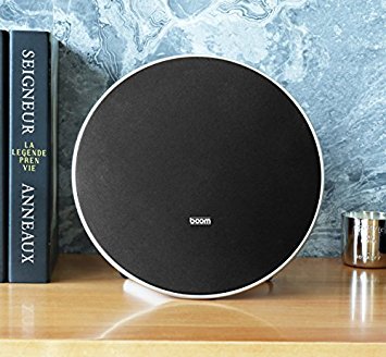 SHELFBOOM Wireless Speaker System with Rechargeable Battery & Built in Microphone Stereo Bluetooth