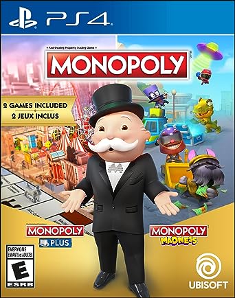 MONOPOLY PLUS   MONOPOLY Madness - PlayStation 4, PlayStation 5