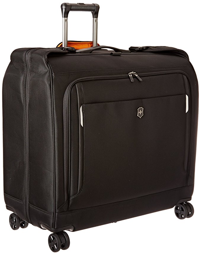 Werks Traveler 5.0 WT Dual-Caster Wheeled Garment Bag Spinner