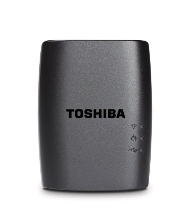 Toshiba STORE.E Wireless Adapter - HDTU110EKWC1