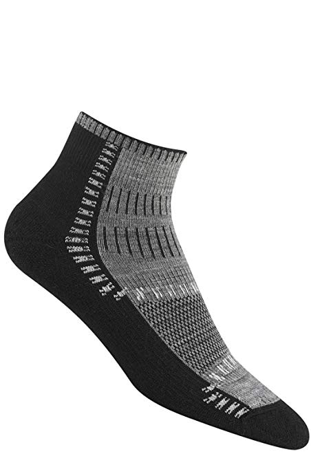 Trail Trax Pro Quarter Socks