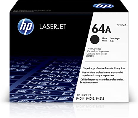 HP 64A | CC364A | Toner-Cartridge | Black