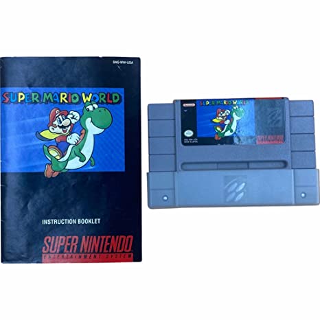 Super Mario World