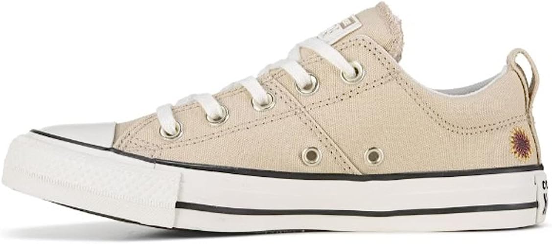 Converse Unisex Chuck Taylor All Star MidHigh Lace Up Style Sneaker - Madison Ox - Sunrise Pink